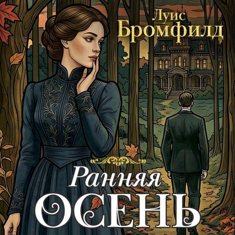 Аудиокнига «Ранняя осень. История одной леди – Луис Бромфилд»