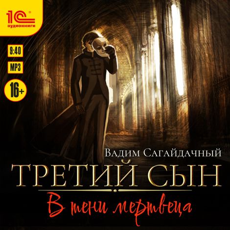Аудиокнига «Третий сын. В тени мертвеца – Вадим Сагайдачный»
