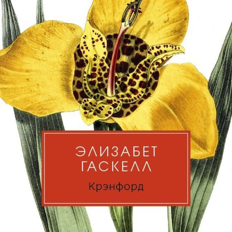 Аудиокнига «Крэнфорд – Элизабет Гаскелл»