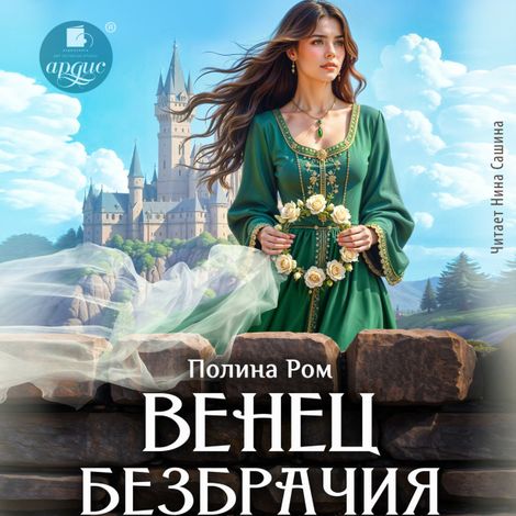 Аудиокнига «Венец безбрачия – Полина Ром»