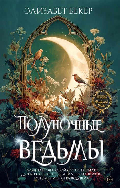 Книга «Полуночные ведьмы – Элизабет Бекер»