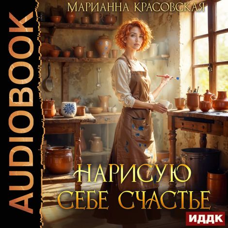 Аудиокнига «Нарисую себе счастье – Марианна Красовская»