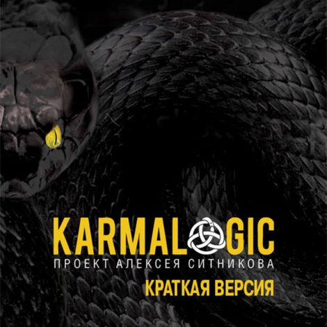 Аудиокнига «Karmalogic. Краткая версия – Алексей Ситников»