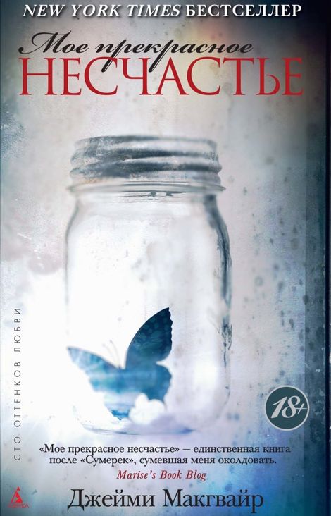 Книга «Мое прекрасное несчастье – Джейми Макгвайр»