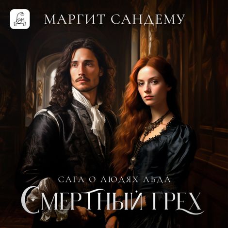 Аудиокнига «Смертный грех – Маргит Сандему»