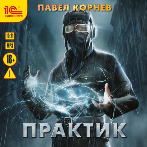 Аудиокнига «Практик – Павел Корнев»