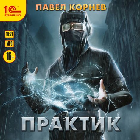 Аудиокнига «Практик – Павел Корнев»
