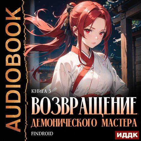 Аудиокнига «Возвращение демонического мастера. Книга 3 – Findroid»