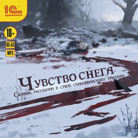 Аудиокнига «Чувство снега. Сборник рассказов – Лада Карицкая, Анара Мачнева, Светлана Соколовская и другие»