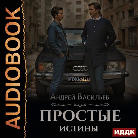 Аудиокнига «Ровнин. Книга 2. Простые истины – Андрей Васильев»