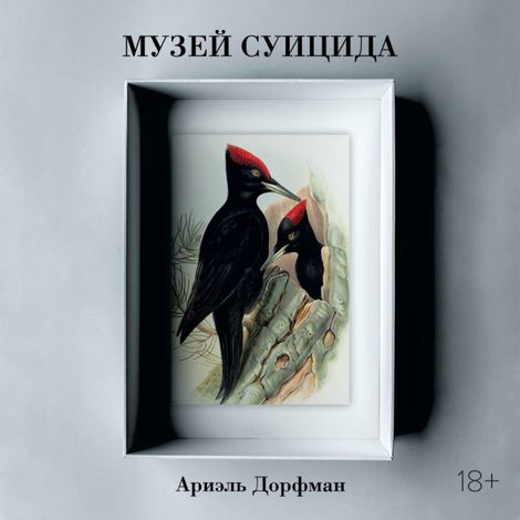 Аудиокнига «Музей суицида – Ариэль Дорфман»