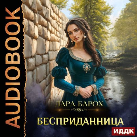 Аудиокнига «Бесприданница – Лара Барох»