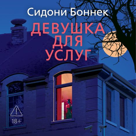 Аудиокнига «Девушка для услуг – Сидони Боннек»