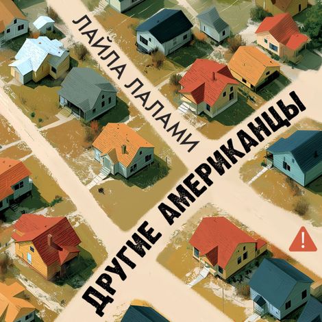Аудиокнига «Другие американцы – Лайла Лалами»