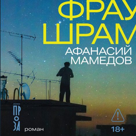 Аудиокнига «Фрау Шрам – Афанасий Мамедов»