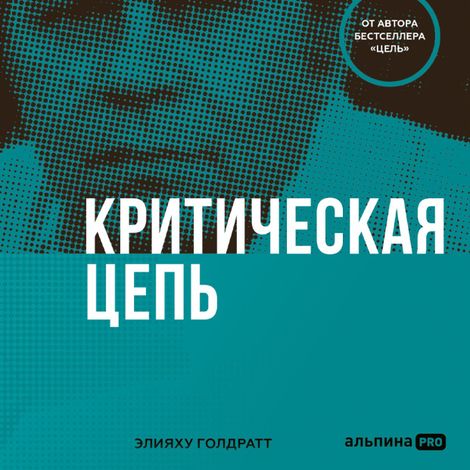Аудиокнига «Критическая цепь – Элияху Голдратт»