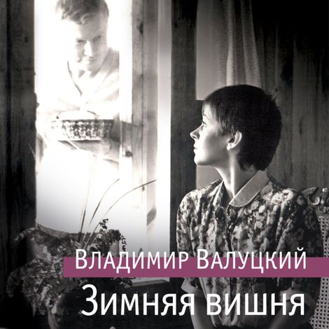 Аудиокнига «Зимняя вишня – Владимир Валуцкий»