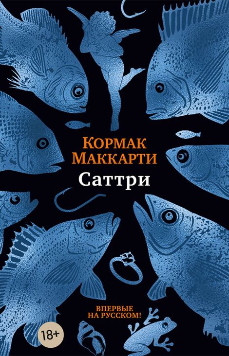 Книга «Саттри – Кормак Маккарти»