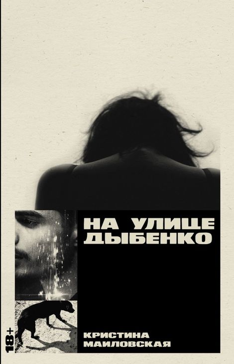 Книга «На улице Дыбенко – Кристина Маиловская»