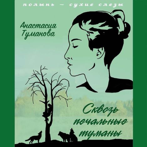Аудиокнига «Сквозь печальные туманы – Анастасия Туманова»