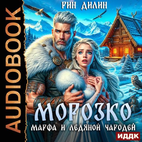 Аудиокнига «Морозко. Марфа и ледяной чародей – Рин Дилин»