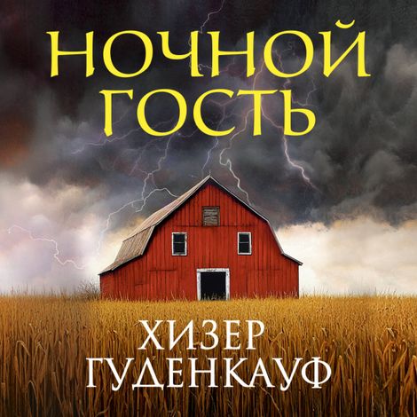 Аудиокнига «Ночной гость – Хизер Гуденкауф»