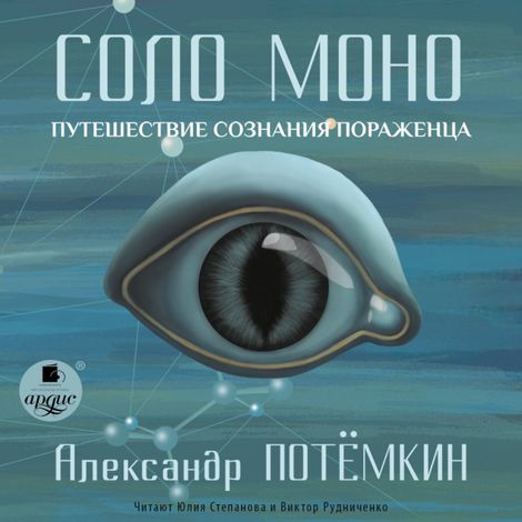 Аудиокнига «Соло Моно. Путешествие сознания пораженца – Александр Потёмкин»