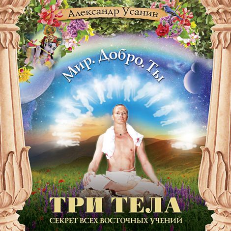 Аудиокнига «Три тела. Секрет всех восточных учений – Александр Усанин»