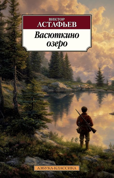 Книга «Васюткино озеро – Виктор Астафьев»