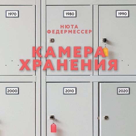 Аудиокнига «Камера хранения – Нюта Федермессер»