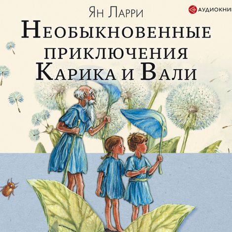 Аудиокнига «Необыкновенные приключения Карика и Вали – Ян Ларри»