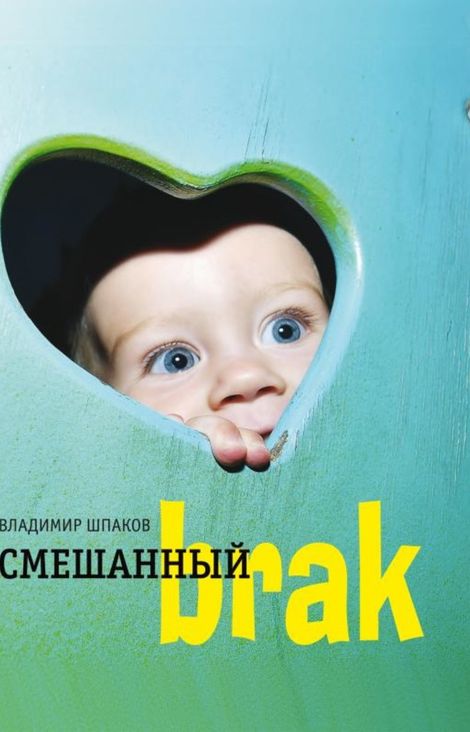 Книга «Смешанный brak – Владимир Шпаков»