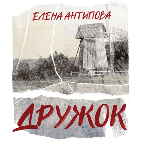 Аудиокнига «Дружок – Елена Антипова»