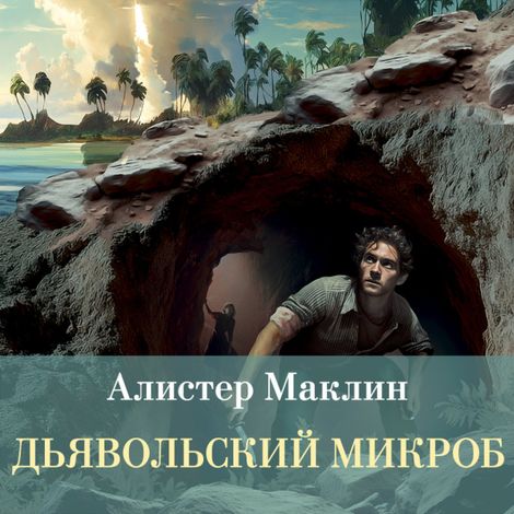 Аудиокнига «Дьявольский микроб – Алистер Маклин»