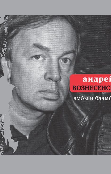 Книга «Ямбы и блямбы – Андрей Вознесенский»