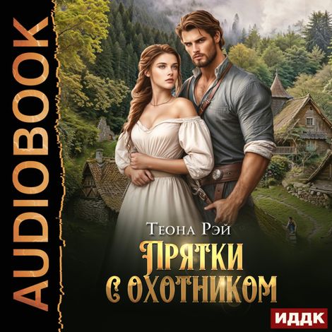 Аудиокнига «Прятки с охотником – Теона Рэй»