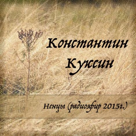 Аудиокнига «Ненцы (радиоэфир 2015г.) – Константин Куксин»