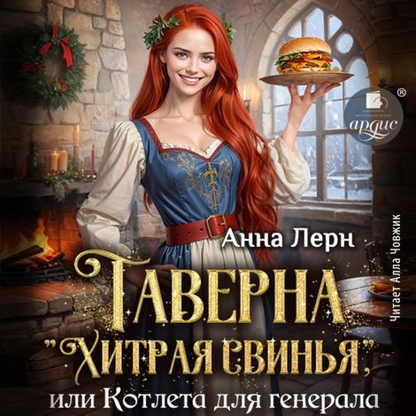 Аудиокнига «Таверна «Хитрая свинья», или Котлета для генерала – Анна Лерн»
