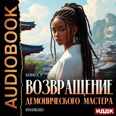 Аудиокнига «Возвращение демонического мастера. Книга 5 – Findroid»