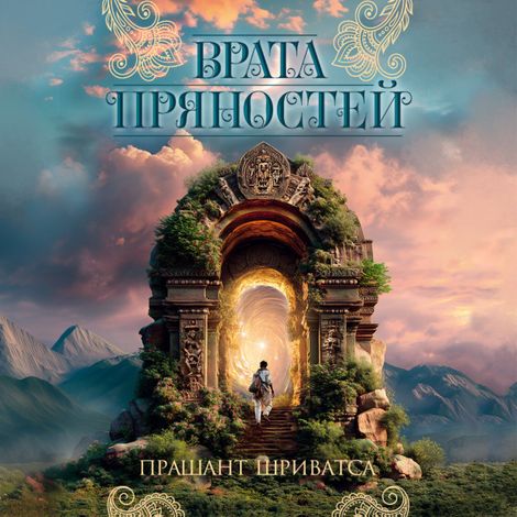 Аудиокнига «Врата пряностей – Прашант Шриватса»