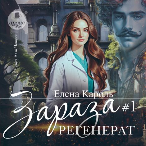 Аудиокнига «Зараза-1. Регенерат – Елена Кароль»