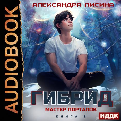 Аудиокнига «Гибрид. Книга 8. Мастер порталов – Александра Лисина»