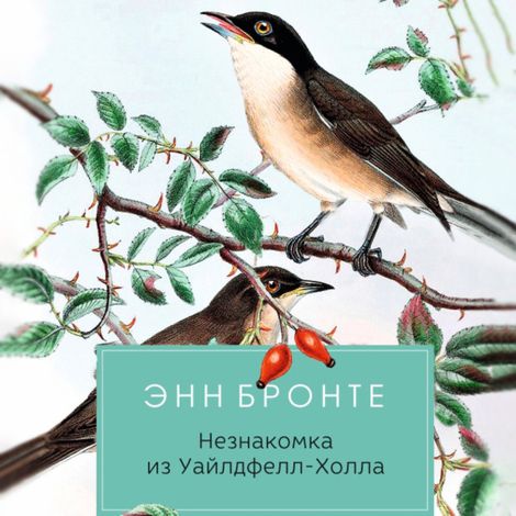 Аудиокнига «Незнакомка из Уайлдфелл-Холла – Энн Бронте»