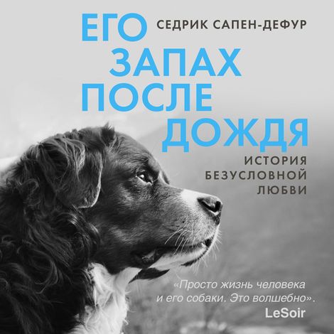 Аудиокнига «Его запах после дождя – Седрик Сапен-Дефур»