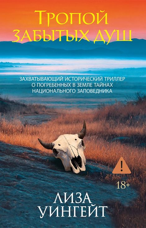 Книга «Тропой забытых душ – Лиза Уингейт»