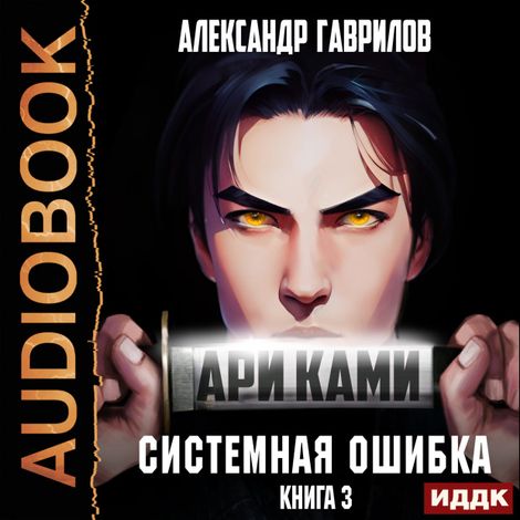 Аудиокнига «Ари Ками. Книга 3. Системная ошибка – Александр Гаврилов»