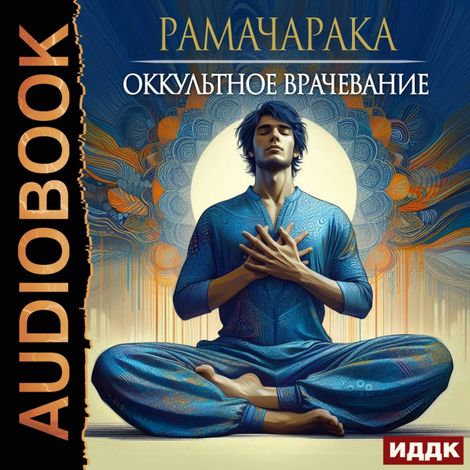 Аудиокнига «Оккультное врачевание – Рамачарака»