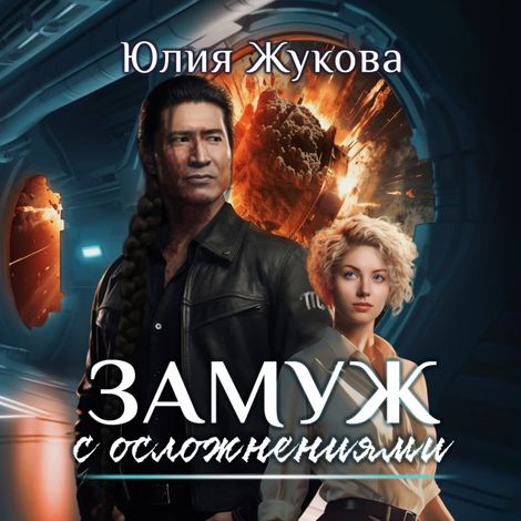 Аудиокнига «Замуж с осложнениями – Юлия Жукова»