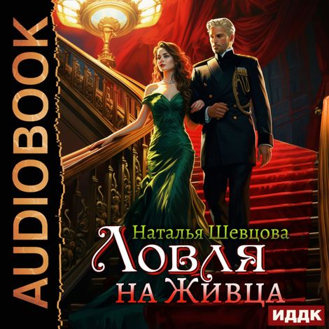 Аудиокнига «Сделка с Прокурором или Ловля на Живца. Книга 2. Ловля на Живца – Наталья Шевцова»