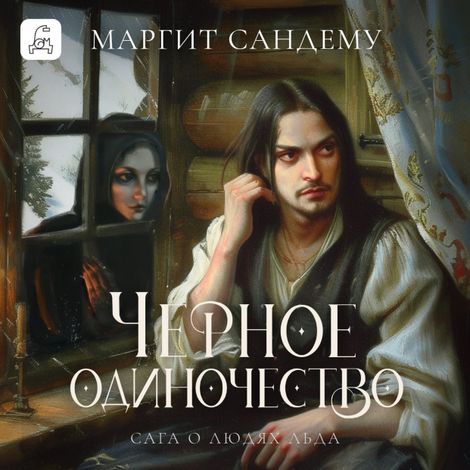 Аудиокнига «Черное одиночество – Маргит Сандему»